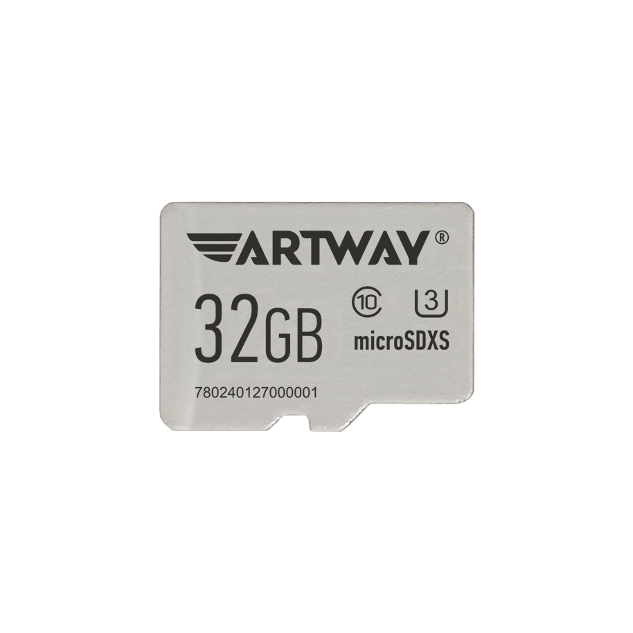 Карта памяти micro SD 32GB