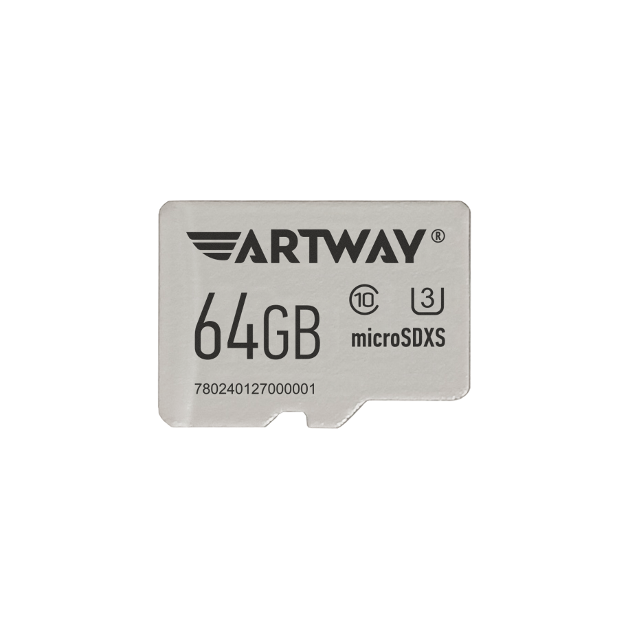 Карта памяти micro SD 64GB