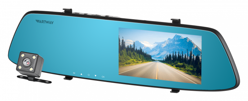 AV-604 SONY IMX 307 GLASS SHD