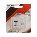 Карта памяти micro SD 64GB-4