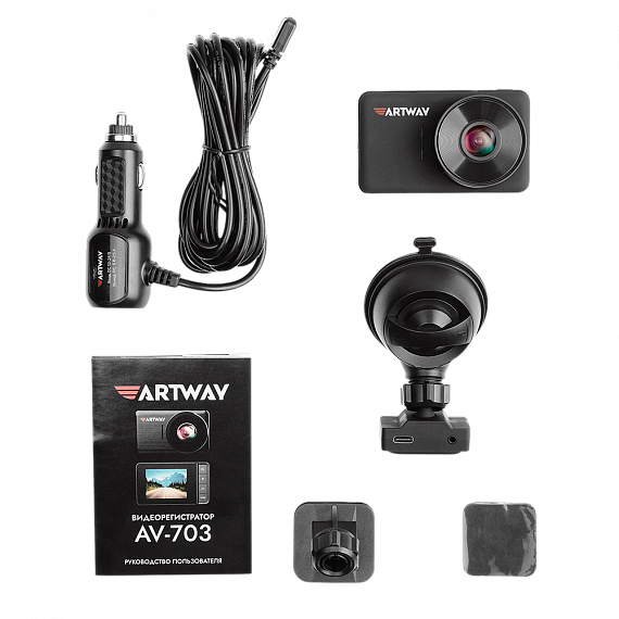 AV-703 WI-FI  GPS-9
