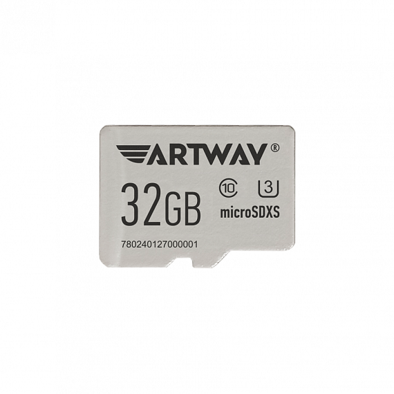 Карта памяти micro SD 32GB-1
