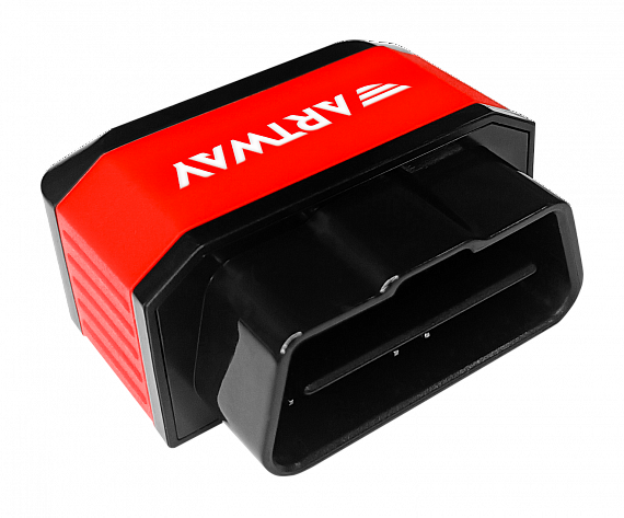 Автосканер Artway OBD-15-4
