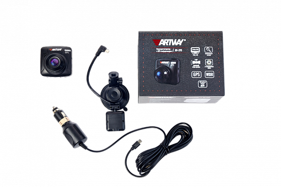 AV-395 GPS SPEEDCAM 3 в 1-12