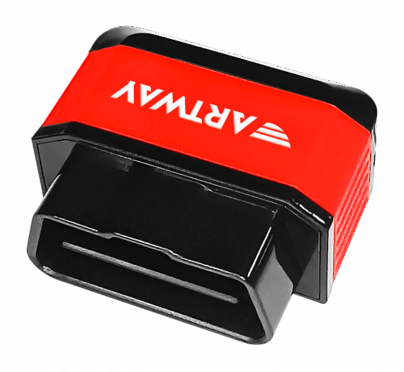 Автосканер Artway OBD-15-5