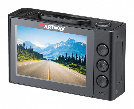 AV-701 SONY IMX 335 WI-FI 4K GPS-4