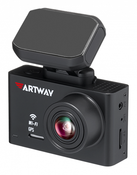 AV-701 SONY IMX 335 WI-FI 4K GPS-5