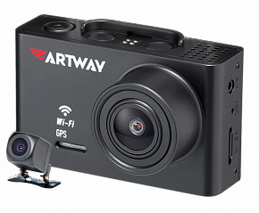 AV-701 SONY IMX 335 WI-FI 4K GPS