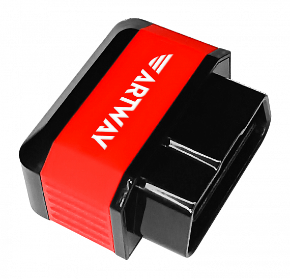 Автосканер Artway OBD-15-1